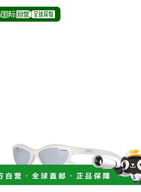 香港直邮Jacquemus 女士 LES LUNETTES CURVO 太阳镜 JAC134C1SUN