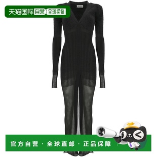 欧洲直邮THE 女士包臀裙连衣裙长裙247WCM178KMIX4629 ATTICO