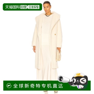 香港直邮MaxMara 女士 1h可退 麦斯玛拉 2521016052 Tedgirl 大衣