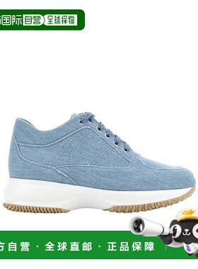 香港直邮Hogan Interactive 运动鞋 HXW00N00E30U0T厚底