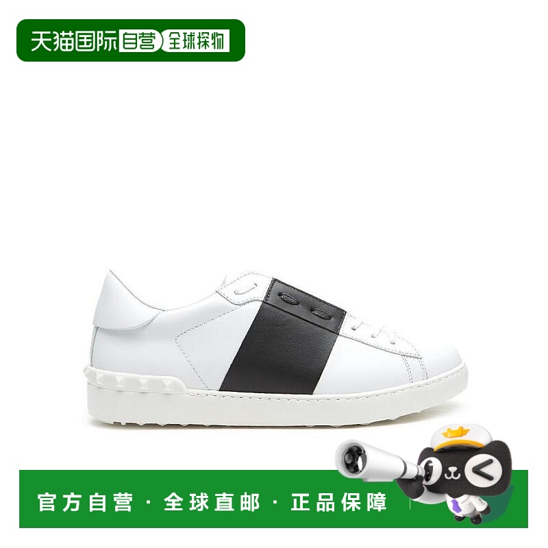 香港直邮VALENTINO OPEN低帮板鞋 Men crov华伦天奴