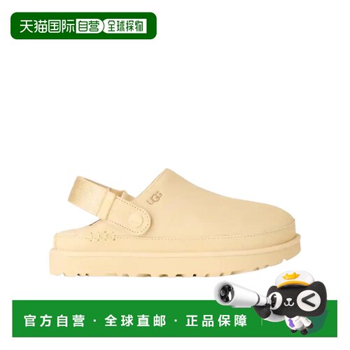 香港直邮UGG 女士凉鞋 1138252PBT SS2026 花色 圆支付后1h可退