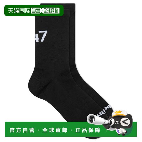香港直邮Represent 男士 247 数字袜子 247M10010401