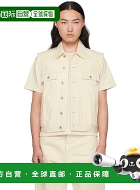 1h可退 香港直邮rick owens 瑞克 欧文斯 DRKSHDW 男士 灰白色 Ho