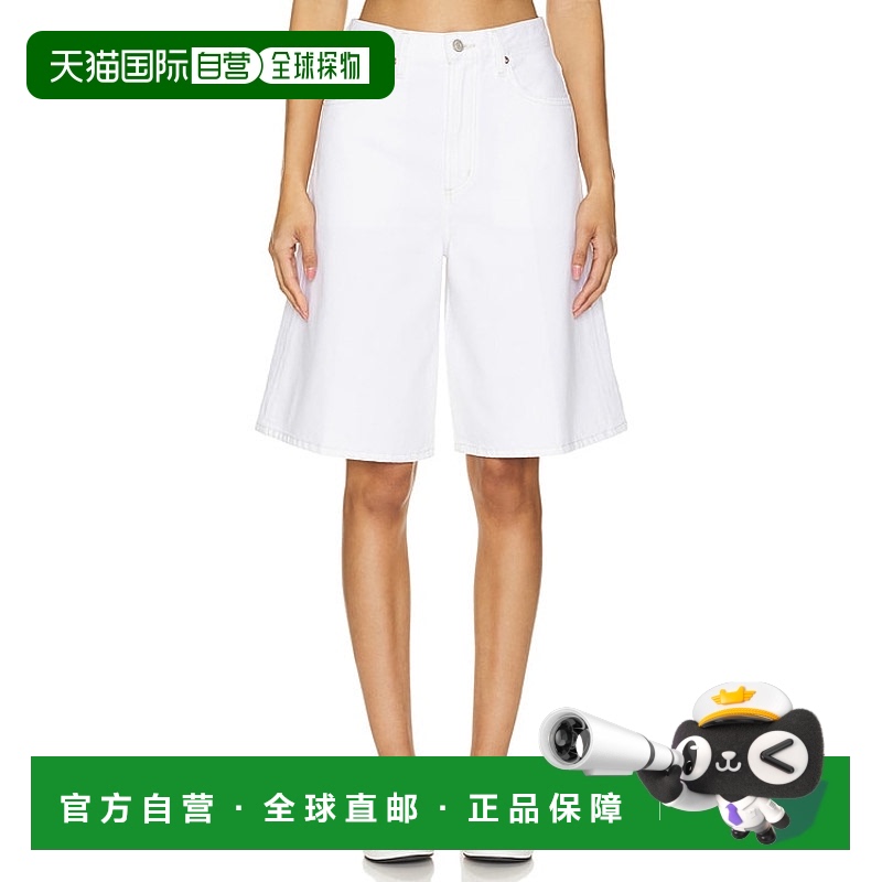 香港直邮AGOLDE 女士 Nolan 短裤 A92111183 舒适时尚