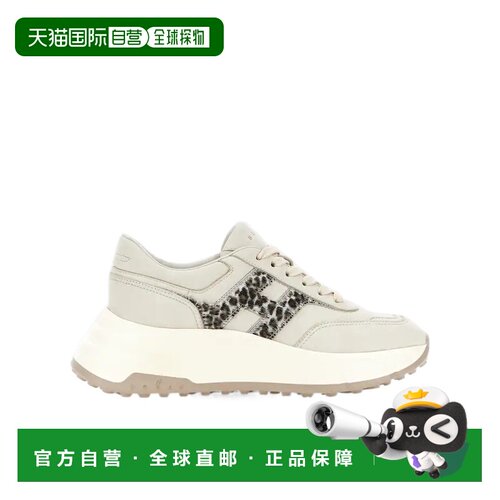 香港直邮HOGAN 女士运动鞋 HXW6690FR30VH80176 AW2026 白色