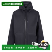 香港直邮Herno 短款 男士 1h可退 BELT POCKETS 夹克 GI000543U3