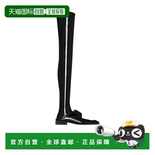 1h可退 Saint Laurent ROMEO 过膝长靴 A00581AAHFH