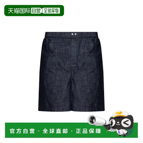 欧洲直邮acne studios 男士 休闲裤短裤