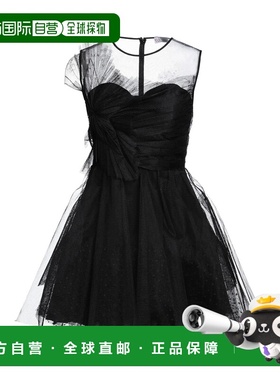 香港直邮Red Valentino 红 华伦天奴 女士 短款连衣裙