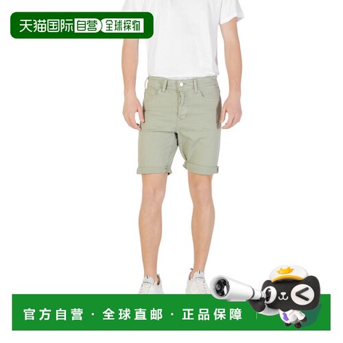 欧洲直邮REPLAY 男士短裤 MA981Y0008488780406 S【付后1h可退】