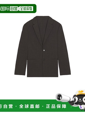 1h可退 香港直邮THEORY 希尔瑞 男士 Clinton Motion 西装外套 P0