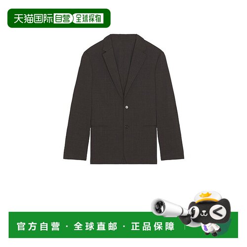 1h可退 香港直邮THEORY 希尔瑞 男士 Clinton Motion 西装外套 P0