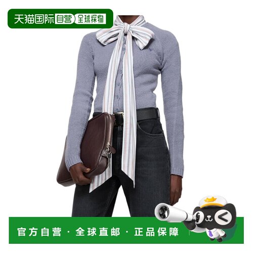 香港直邮ACNE STUDIOS 女士针织衫 A60592AXN SS2【付后1h可退】