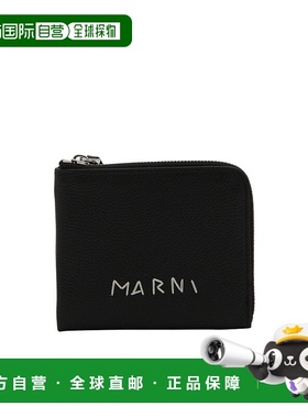 香港直邮Marni 徽标钱包 PFMI0095Q0P6533