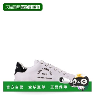 KL52539K 系带低帮休闲鞋 香港直邮Karl Lagerfeld