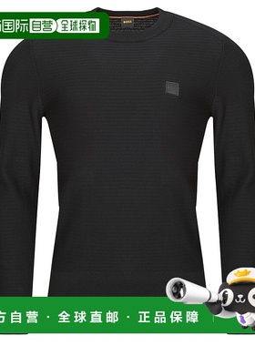 欧洲直邮Boss  男衣服 秋冬2025 针织套衫 Anion_S羊绒