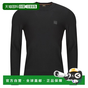 欧洲直邮Boss  男衣服 秋冬2025 针织套衫 Anion_S羊绒