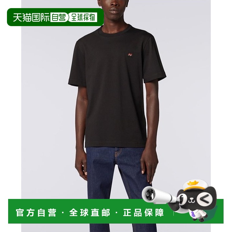 香港直邮Missoni 圆领T恤 US23WL0KBJ00IE短袖刺绣