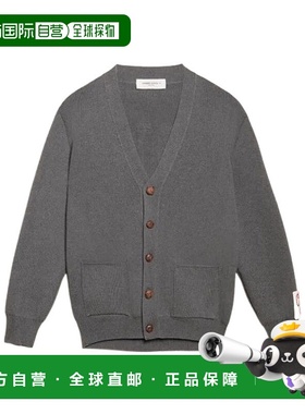 香港直邮Golden Goose Deluxe Brand 徽标针织开衫 GMP00946.P000