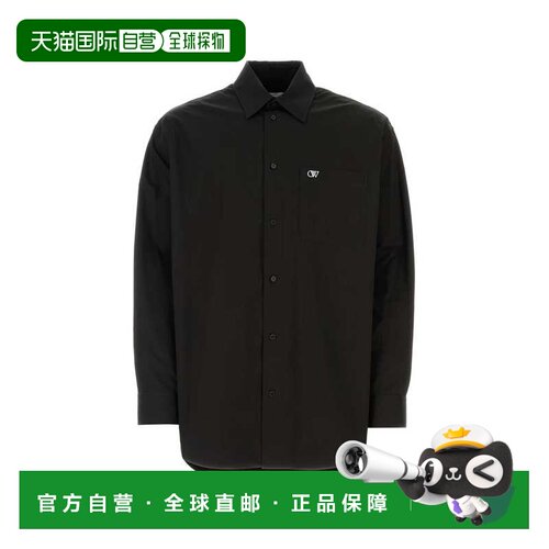 欧洲直邮off-white 男士 上装T恤