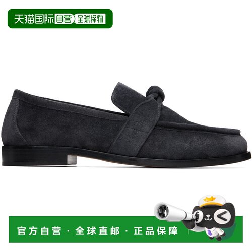 1h可退 香港直邮BottegaVeneta葆蝶家男士乐福鞋单鞋