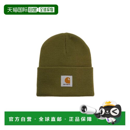 香港直邮CARHARTT WIP 男士帽子 I0202222BQXX AW【付后1h可退】
