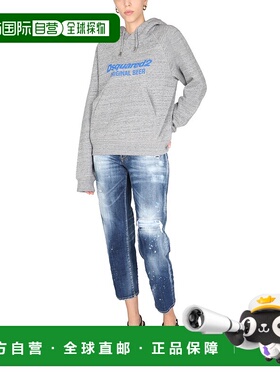 欧洲直邮DSQUARED2 女士卫衣S72GU0338S25477860M