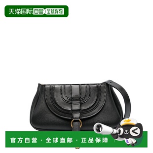 香港直邮Chloe 蔻依 女士 Chloe Bags 黑色单肩包 CHC23US602K28M