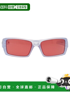 1h可退 香港直邮Oakley 欧克利 男士 TRASPARENTE OPACO 橡胶太阳