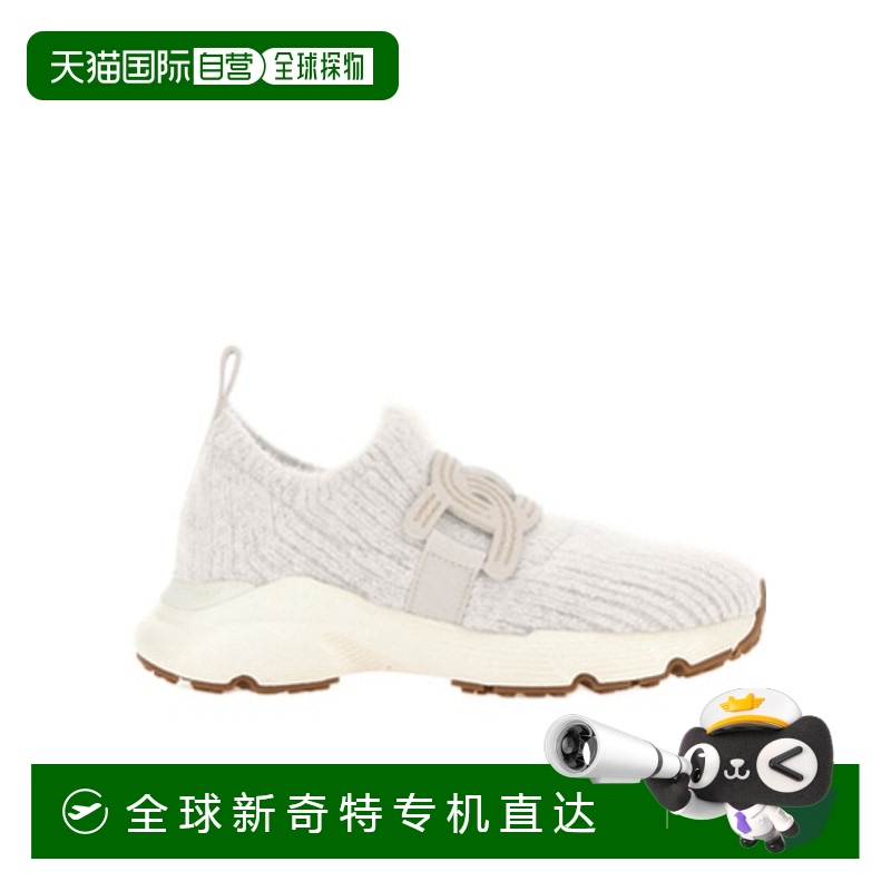 1h可退 香港直邮TOD'S 托德斯 女士 圆头运动鞋 XXW54C0IP13TT4