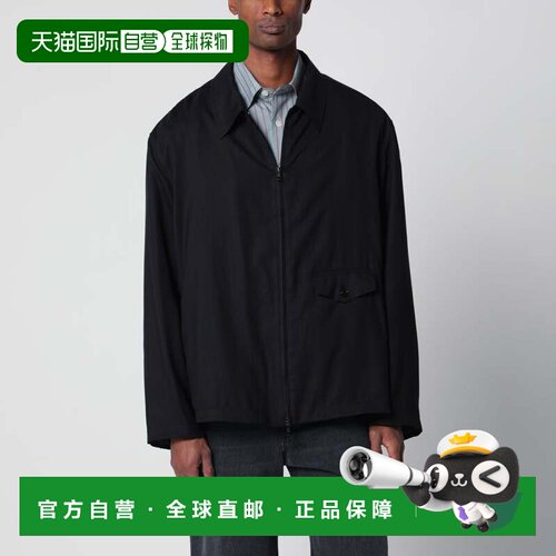 1h可退 香港直邮OUR LEGACY 男士外套 M2261EEBWOEB SS2026 黑色