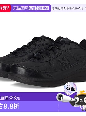1h可退 香港直邮New Balance  女士 WW577 跑鞋 black黑色 舒适时