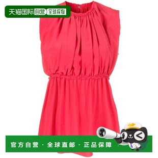 1h可退 香港直邮Lanvin 朗雯 女士 上衣 RWTO00165735A23594WATER