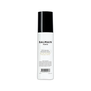 Balmain HAIR巴尔曼 美发哑光造型啫哩300ml 定型蓬松发胶正品