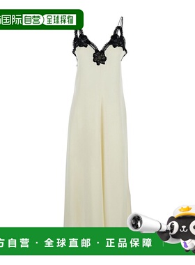 香港直邮Jil Sander 无袖连衣裙 J02CT0468-J76018长裙