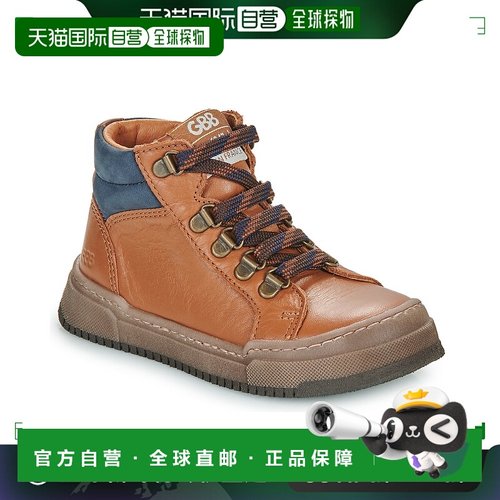 欧洲直邮GBB  DAVI 男童鞋子高帮板鞋 AK365-14-C