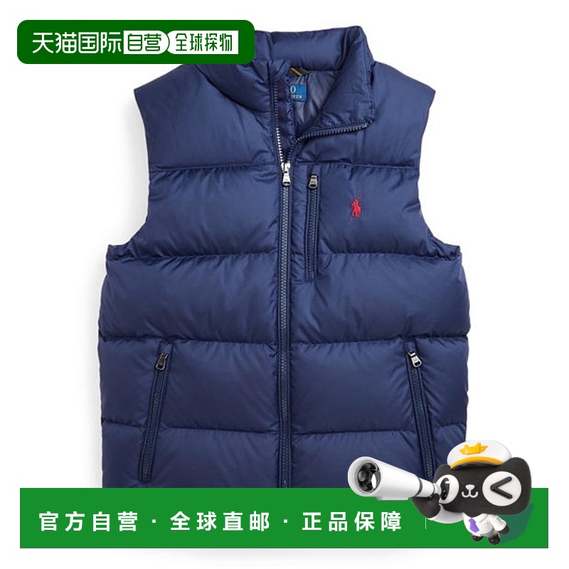 1h可退 香港直邮Polo Ralph Lauren Polo 拉夫 劳伦 男童 Gorham