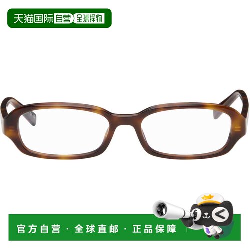 1h可退 香港直邮Saint Laurent 圣罗兰 女士 棕色 SL 872 Erin 眼