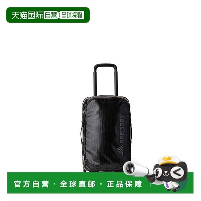 自营欧洲直邮GREGORY格里高利 Alpaca Wheeled Duffle40L 轻便出