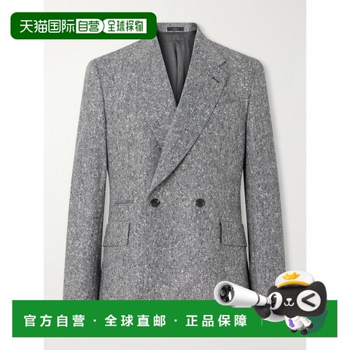 香港直邮PaulSmith保罗 史密斯Donegal男士西装外【付后1h可退】