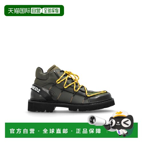 香港直邮DSQUARED2 男士运动鞋 ABM0180249039148【付后1h可退】