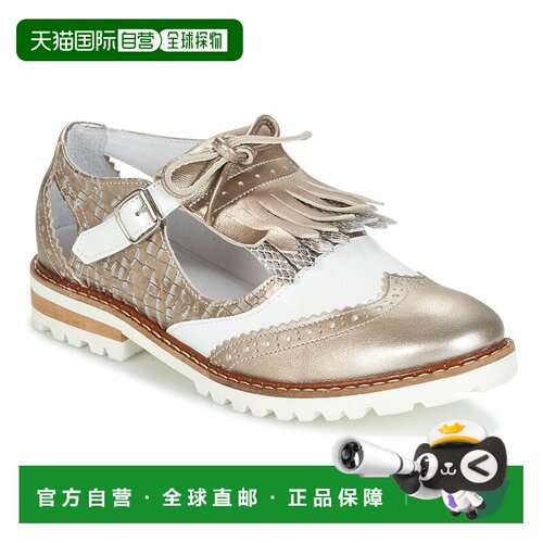 欧洲直邮Regard 女士 德比鞋 RETAZO正品轻便时尚休闲百搭舒适