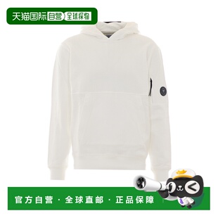 欧洲直邮c.p. company 男士 帽衫运动夹克衫卫衣