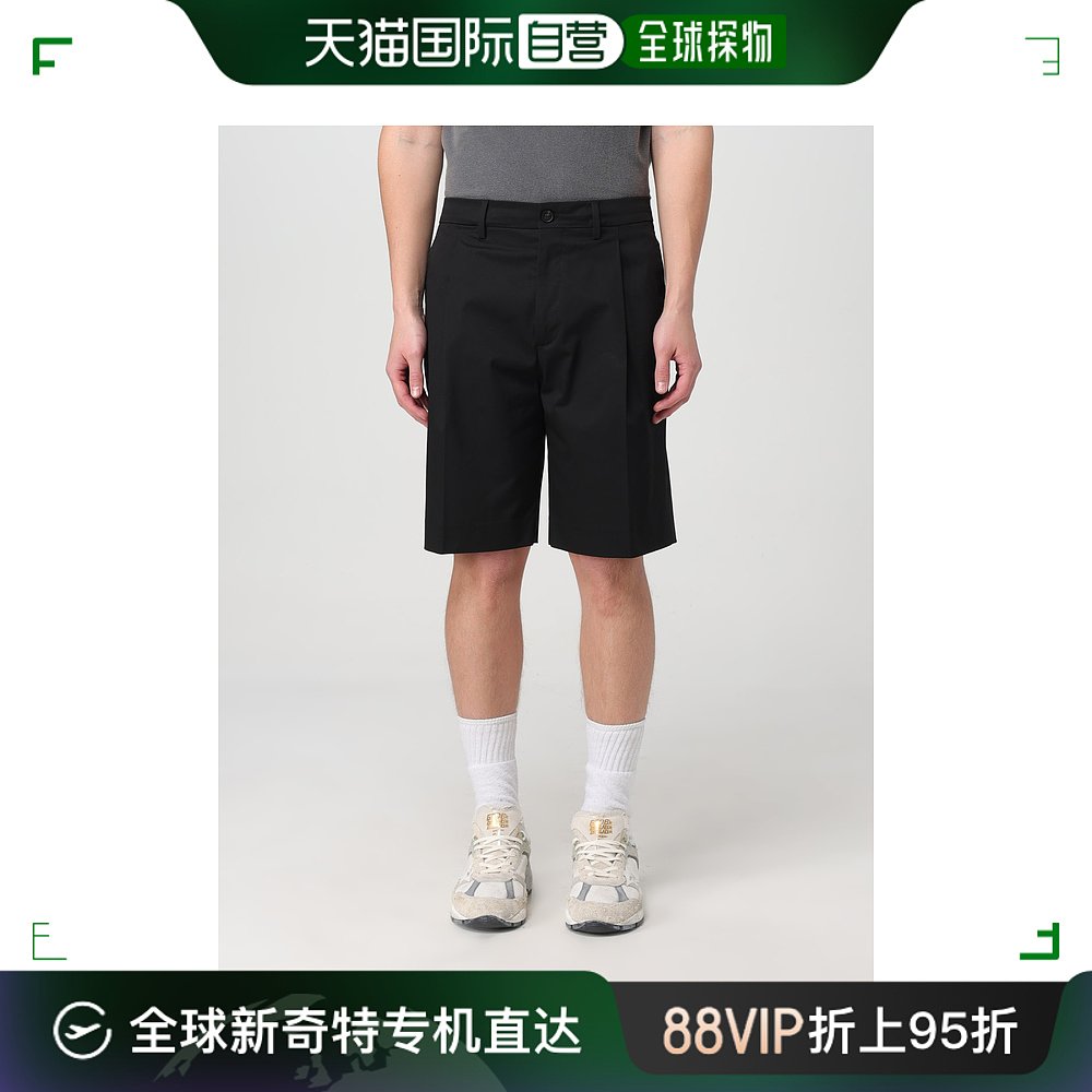 香港直邮GOLDEN GOOSE 男士 men Goose 金色短裤 GMP01057P000646