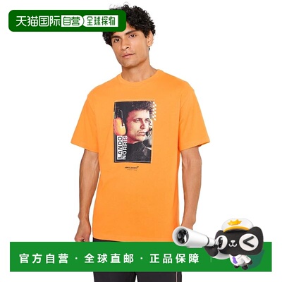 香港直邮Puma 彪马 男士 McLaren Racing Lando Norris Driver T