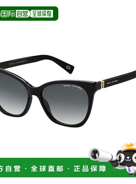 香港直邮MARC JACOBS 女士太阳镜 MARC336S8079O CO 黑色 MARC 33