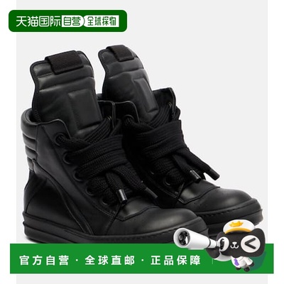 1h可退 香港直邮Rick Owens Lilies 瑞克 欧文斯 女士 Jumbolace