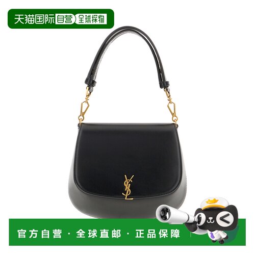 香港直邮ysl/圣罗兰 女士 单肩包手提包