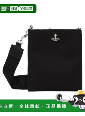 1h可退 香港直邮24SS Squire Square 斜挎包 Men